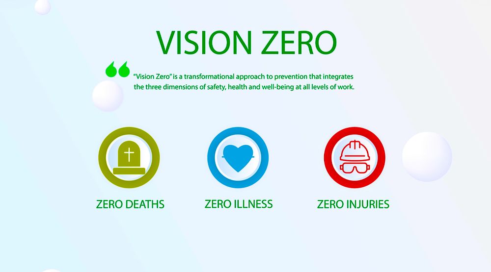 Towards Vision Zero