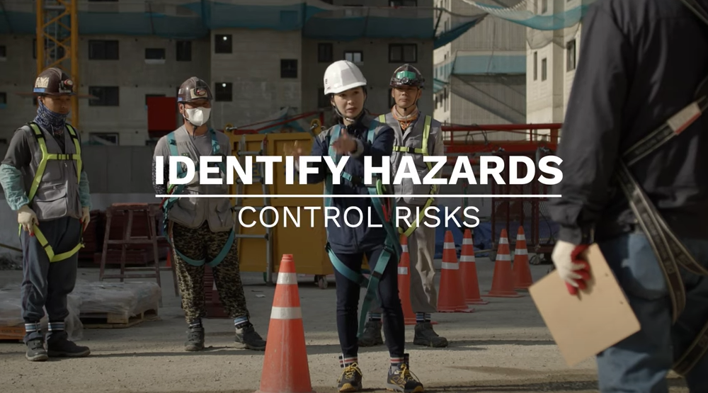 Vision Zero Imagefilm